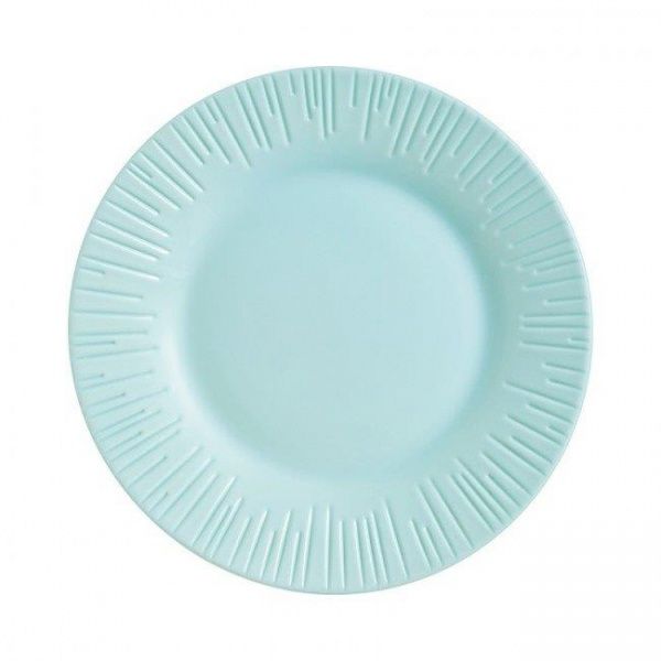 Тарілка десертна Luminis Turquois 22 см P8251 Luminarc