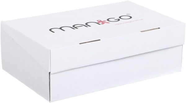 Ботинки ABEBA S1 1036 р.48 черный