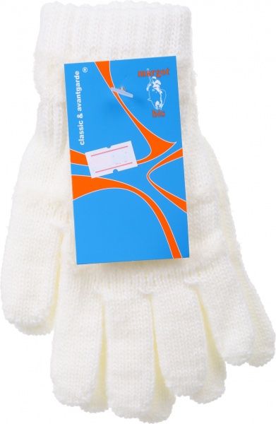 Варежки ДАЙС Angel р.5 беж 13830200 