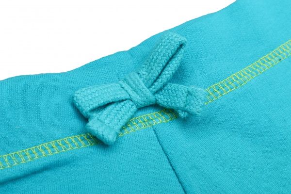 Шорты детские YCC р.98 синий 16856 