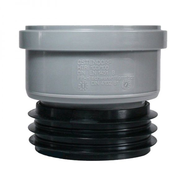 Муфта полипропиленовая Ostendorf вставная HTSM 110