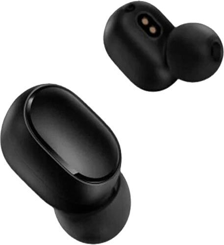 Навушники Xiaomi Mi True Wireless Earbuds Basic 2 black (681069) 