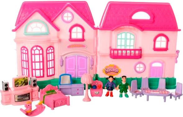 Домик Limo Toy с мебелью 16526D