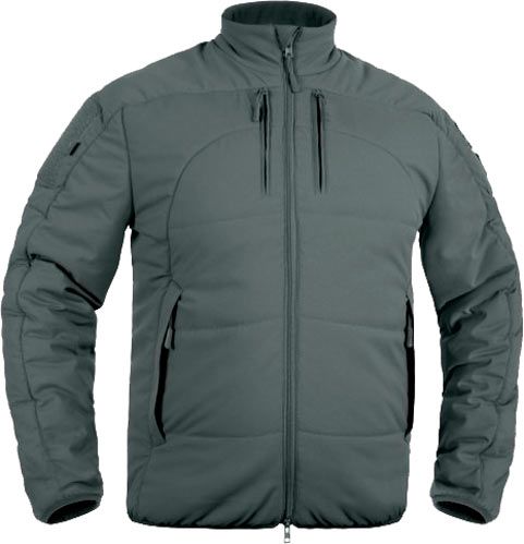 Куртка P1G-Tac Calidum (Polartec Power-Fill) Mil-Spec [1223] Graphite S 