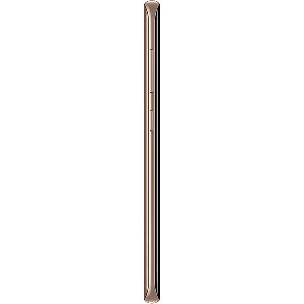 Смартфон Samsung S8 Plus 64 Gb gold (SM-G955FZDDSEK)