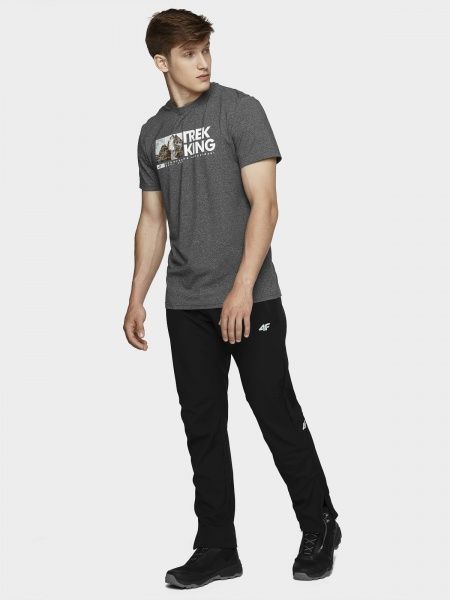 Штани 4F H4L21-SPMT001-20S р. L чорний