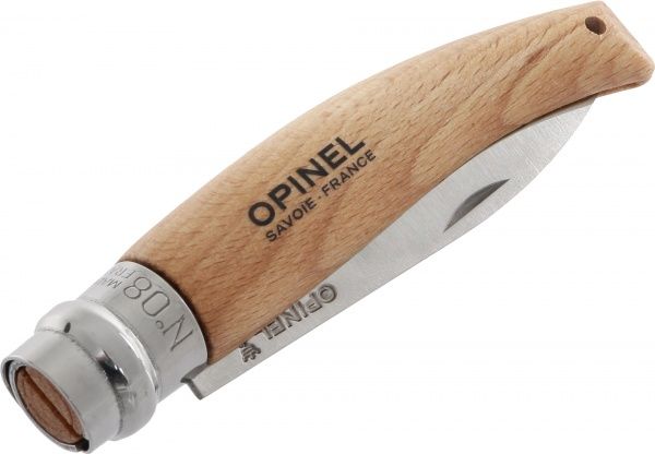 Ніж Opinel 8 VRI Jardin 204.78.05