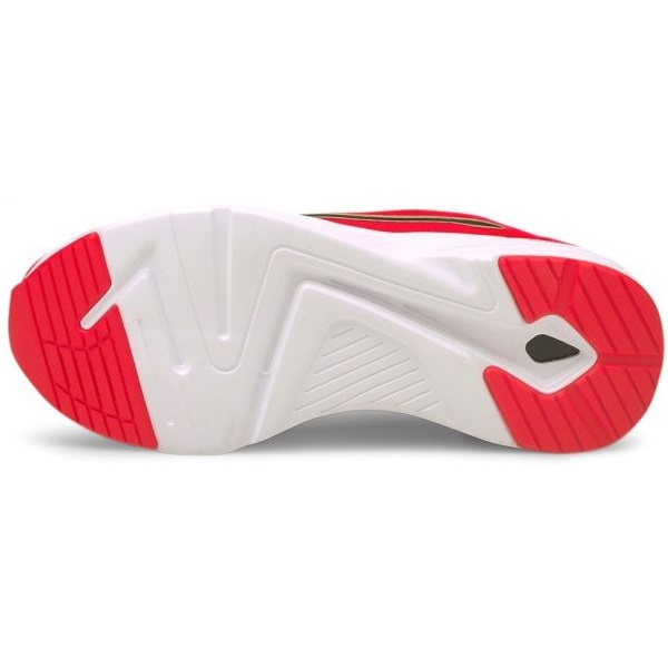 Кроссовки Puma Accent 19551506 р.UK 3 красный