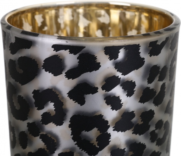 Подсвечник-стакан Wild Cat 70х70х75 мм ACC683530