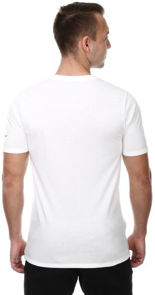 Футболка Nike M NK DRY TEE DF SWOOSH MADE 834329-100 XL білий
