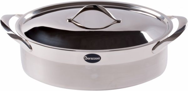 Каструля з кришкою My Lady 6,5 л BL98902 Barazzoni