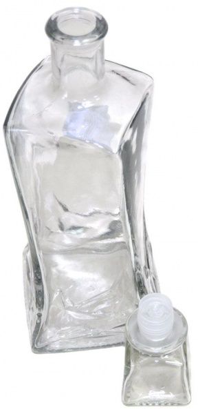 Графин для водки АЙС 500мл Everglass