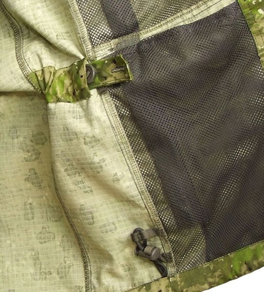 Куртка P1G-Tac PCJ- LW (Punisher Combat Jacket-Light Weight) - Prof-It-On р. S Камуфляж 