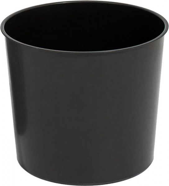 Горщик пластиковий Prosperplast Tubus slim 2 в 1 круглий 3,3л білий (74945-449) 