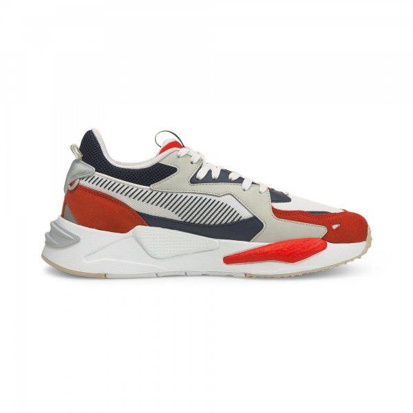 Кроссовки Puma RS-Z College 38111703 р.UK 6 красно-белый