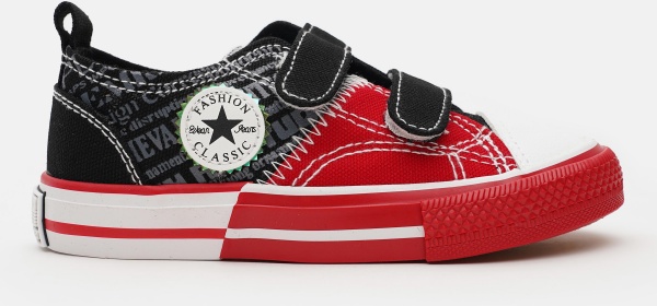 Кеды для мальчиков TOM.M р.28 красный 9827U 