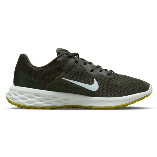 Кроссовки Nike REVOLUTION 6 NEXT NATURE DC3728-300 р.44,5 хаки