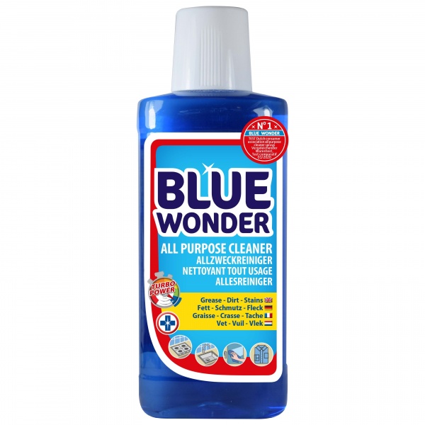Чистящее средство Blue Wonder 0,75 л