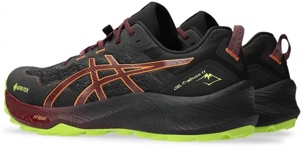 Кроссовки Asics GEL-TRABUCO 11 GTX 1011B608-003 р.46,5 черный