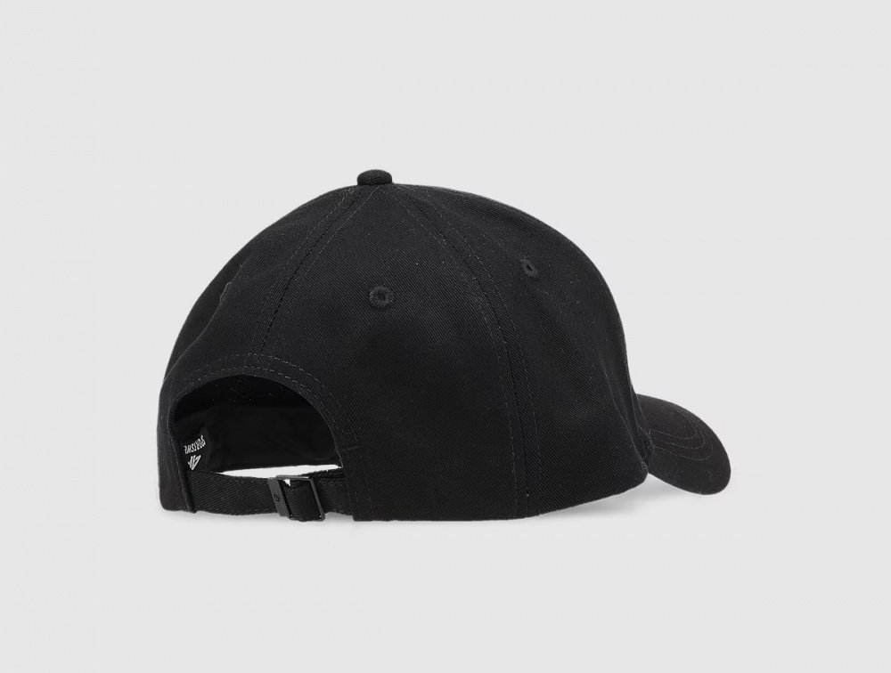 Кепка 4F BASEBALL CAP U464 4FWMM00ACABU464-20S S-M черный