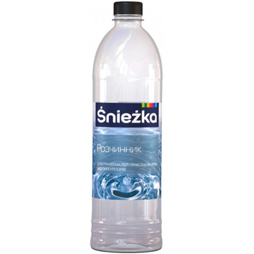 Растворитель Sniezka на ржавчину 0.36 л