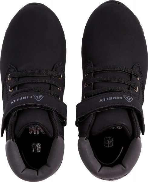 Черевики Firefly Hudson 3 AQX V/L JR 294509-902050 р. 30 чорний