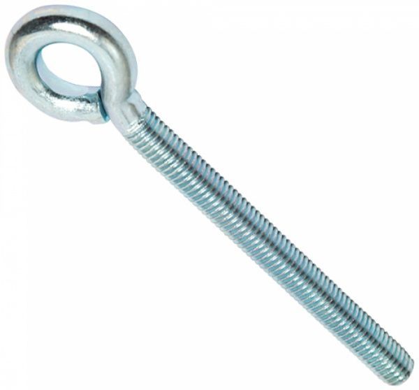 Гвинт метричний 8х60 мм ЦБ 8x60 мм з O-гаком 2 шт. Expert Fix