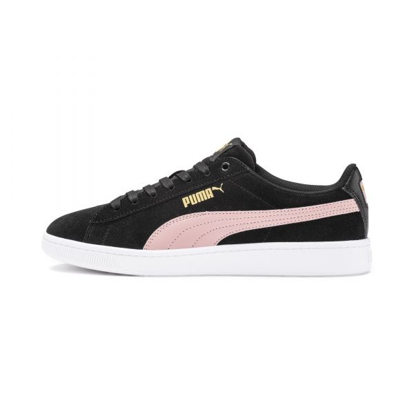 Кеды Puma Vikky v2 36972511 р. UK 5,5 черный