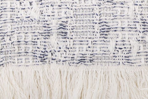 Пештемаль Меланж stone wash темно-синій 90x170 см темно-синій B. Sousa Dias & Filhos S.A. 