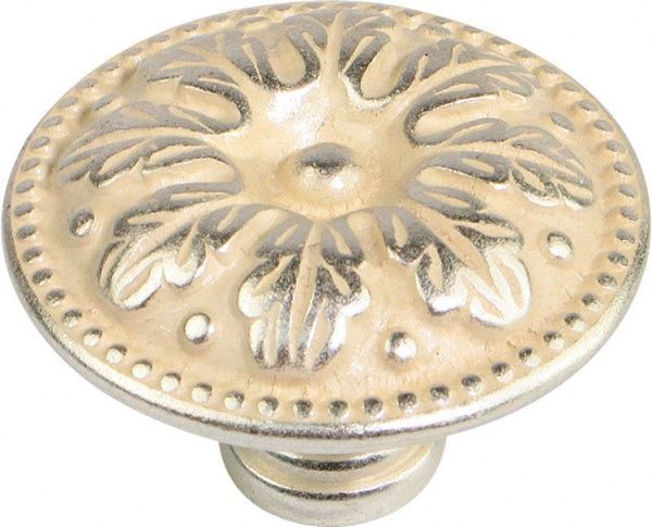 Меблева ручка CL 24479.01.036 18834 сріблястий Bosetti Marella