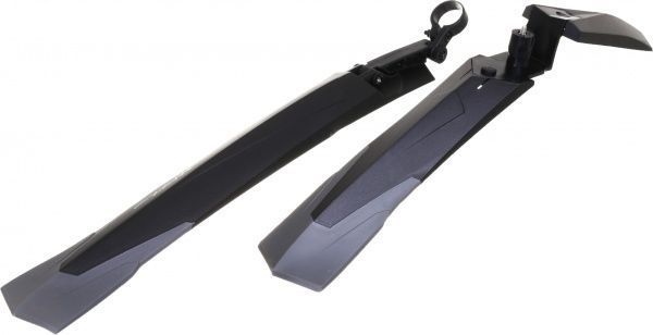 Крило для велосипеда MaxxPro WRP105-Bk 