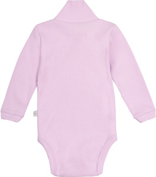 Боди Фламинго для девочек р.74 сиреневый 575-1104 