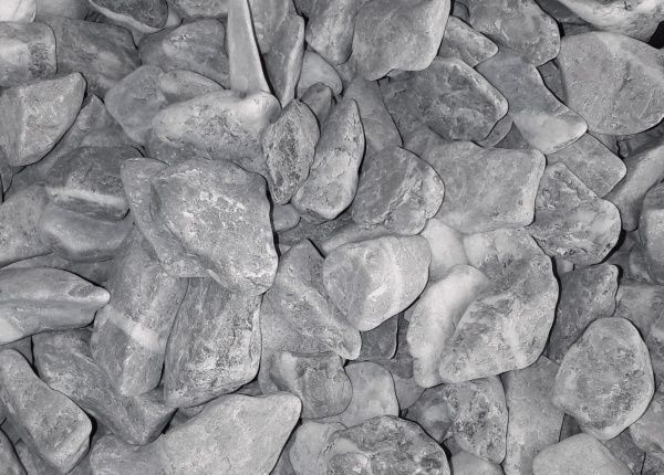 Галька KLVIV -Ландшафт MOON STONE/ GREY