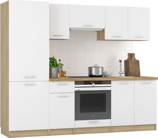 Кухня Грейд Хелен ДСП 2,4 м 