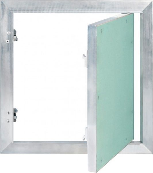 Ревизионный люк Євролюки Standard 300х300 мм