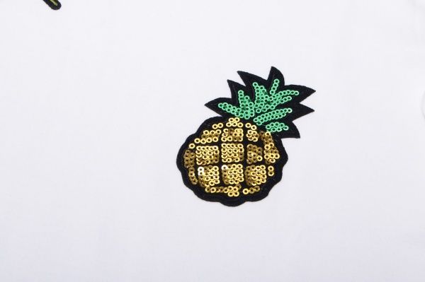 Блуза Sasha р.140 молочный 4505/2 