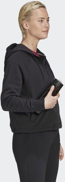 Джемпер Adidas W STACKED FZ HD GC6919 р. M