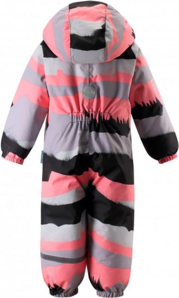 Комбінезон дитячий Reima 3381 рожевий р.92 710730.9 