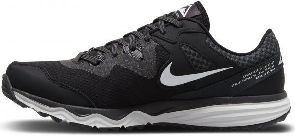 Кроссовки Nike Juniper Trail CW3808-001 р.US 10,5 черный
