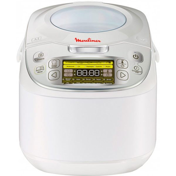 Мультиварка Moulinex MK812132 31034476