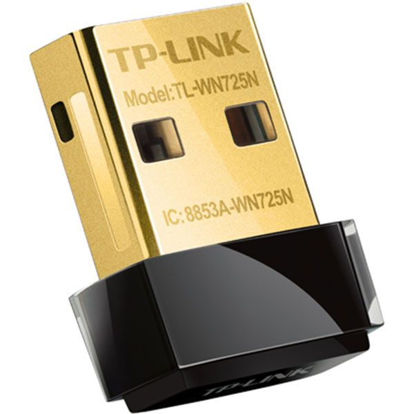 Беспроводной адаптер TP-Link TL-WN725N 