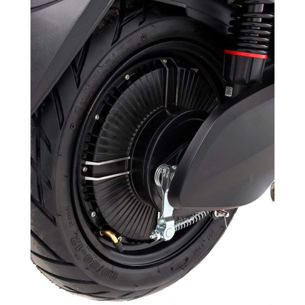 Електроскутер YADEA S-WAY (silver)