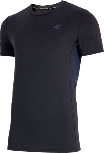 Футболка 4F D4L21-TSMF202-21M р.XL чорний