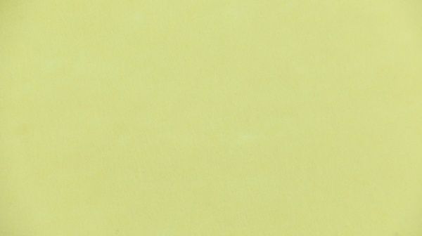 Фетр светло-лимонный,  1 мм, 42,5x33 см
