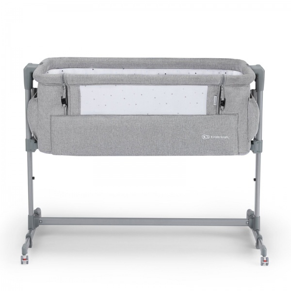Люлька Kinderkraft Neste Up Grey Light Melange KKLNESTGRY000N