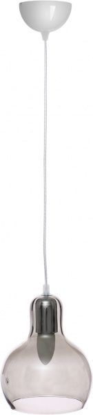 Подвес TK Lighting Mango 1x60 Вт E27 серый 602 