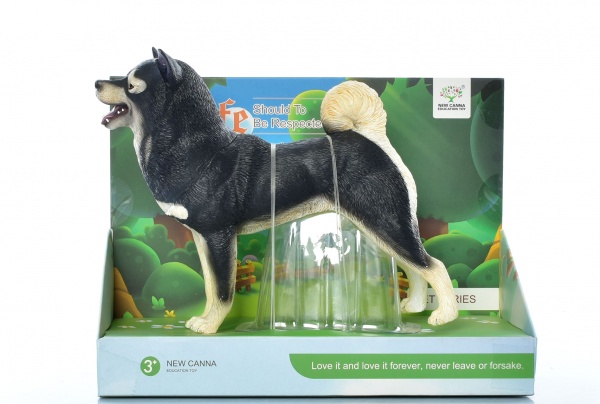 Фигурка NEW CANNA Хаски X188 