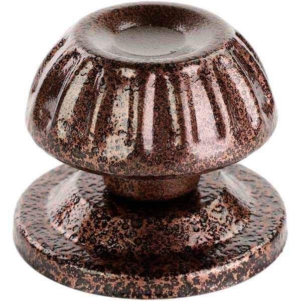 Ручка стяжка Зефір РЛ072 коричнева