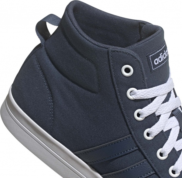 Кроссовки Adidas BRAVADA MID GY5035 р.UK 9,5 синий