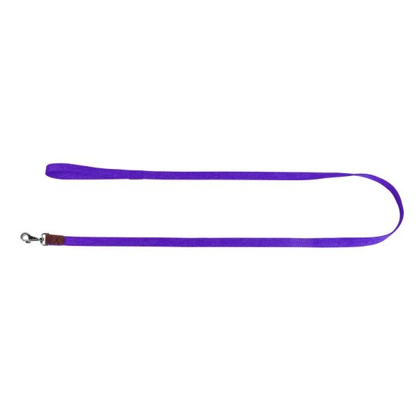 Поводок Collar х/б тесьма 300 см фиолетовый 3439